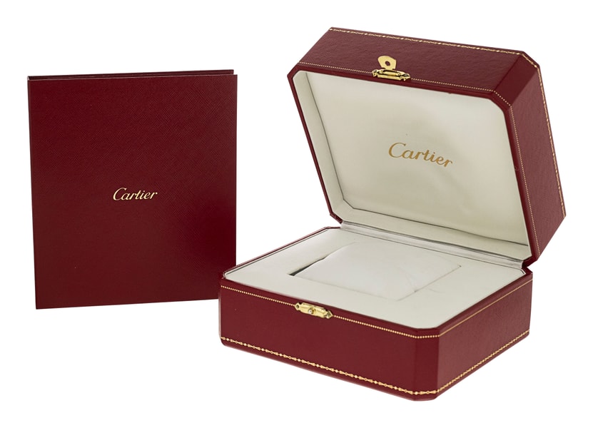 Cartier Santos Galbee W20098D6